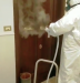 Esempio Sanificazione Abitazione post Quarantena Roma