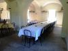 Salone per gruppi in casale nelle Marche-Pesaro-Urbino