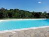 Piscina con Vista in Agriturismo a Coltavolino 