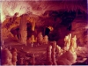 Stay near the Frasassi-caves