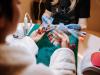 Manicure con estetista in Centro Benessere
