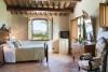 Villa Resort Benessere camera padronale primo piano