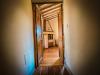camino in suite con vista e idromassaggio