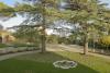 Parco giardino albergo 5stelle sul Lago Trasimeno