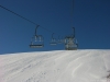 Chairlift in Roccaraso