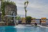 Piscina esterna in Residence a Forio d'Ischia