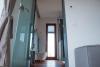 Bagno appartamento vacanza Lipari con set cortesia phon