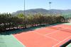 Campo da Tennis in Residence Centola Palinuro