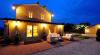 Salottino all'aperto relais in Umbria