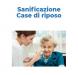 Sanificazione e Disinfezione Certificata COVID-19: CASE-DI-RIPOSO Roma