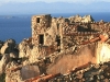 Holiday in Sardinia: The island of Caprera Ruins