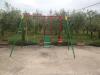 altalena in B&B con piscina in Umbria