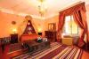 Letto imperiale  Suite Dino ideale per coppie