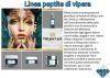IMPERYA: Linea Peptide di Vipera