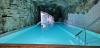Piscina coperta a Baia Domizia 