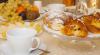 Colazione all'Hotel L'Artistico di Milano