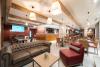 Salottino bar in hotel Courmayeur