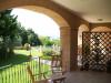 Appartamenti a Montefalco - balcone con vista