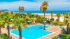 Vista Piscina dall'alto: Le Dune Beach Resort