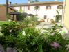 Appartamenti a Foligno con ampio cortile