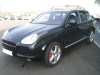 NOLEGGIO Porsche Cayenne Turbo