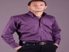 Camicia uomo modello classico maniche lunghe