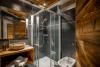 Elegante Bagno appartamento Chalet ad Alta Badia