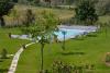 Casa Vacanze a Cortona con giardino e piscina