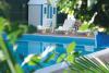 Piscina climatizzata albergo a Cervia