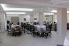 Ristorante interno piatti siciliani