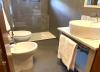 Bagno privato appartamento vacanze Porsenna 