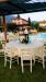 Ristorante per Eventi Privati in Giardino con Piscina