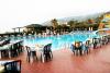 villaggio con ristorante a Buffet e servito.