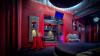 Night Suite con specchi argentati a Napoli