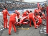 Esibizioni al Motor Show a Bologna