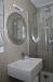 Bagno Camera con phon in Hotel vicino Latina