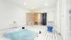 Centro Benessere con Jacuzzi e Sauna