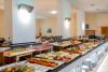 Servizio Buffet per i pasti all inclusive