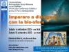 Imparare a dialogare con la biosfera ?>