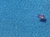 Mare Cristallino a 100m di distanza