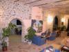 Salottino comune in agriturismo vicino Gubbio