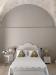 Letto Romantico della Suite BOUGANVILLE