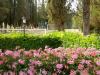 Parco con divertimento bambini villa-storica Umbria