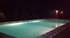 Piscina esterna panoramica