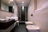 Bagno privato all'interno di ciascuna camera 