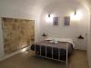 Letto matrimoniale spa suite Rosolini