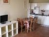 Cucina appartamento residence vicino Lago Vico