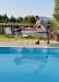 Piscina Esclusiva e riservata con vista Assisi