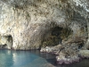 The natural caves of salento