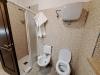 Bagno con doccia in appartamento Vista Spello